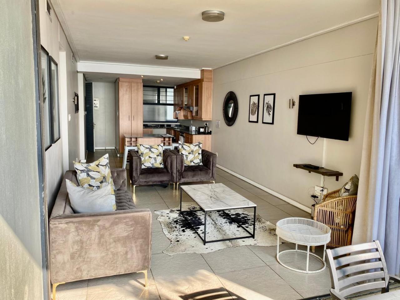 Ferienwohnung Durban Point Waterfront, 1006 Quayside Exterior foto